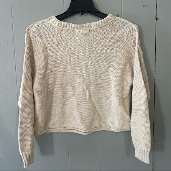 American Eagle Knit Sweater Size Small - Picture 4 of 4